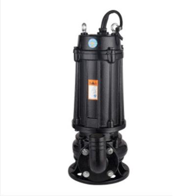 才福泵业 潜水泵 50WQD15-12-1.5KW